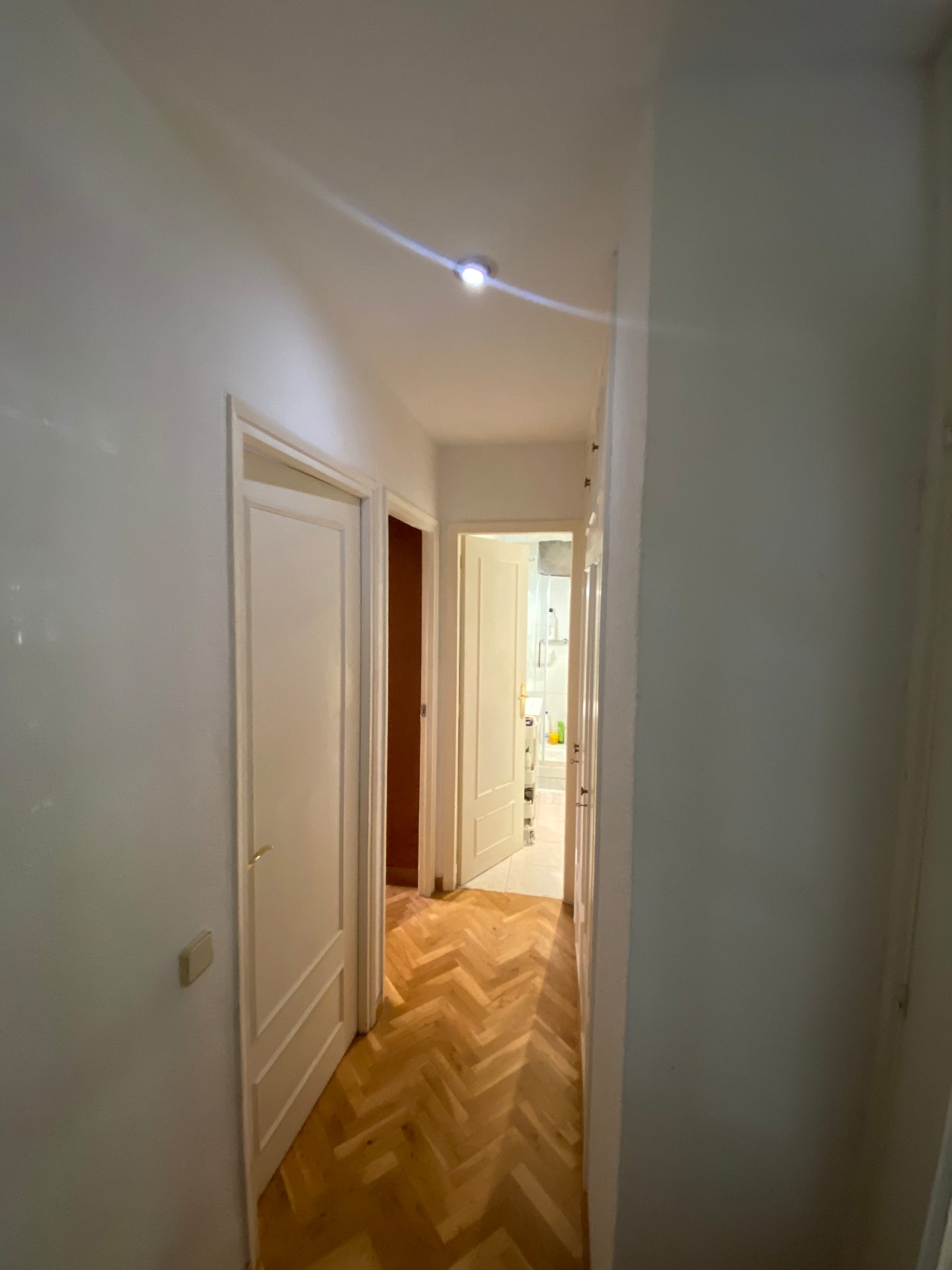 Hab. en piso compartido en Madrid